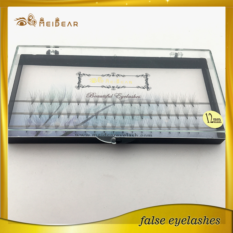Low price high quality pre-fanned volume lashes extensions in China